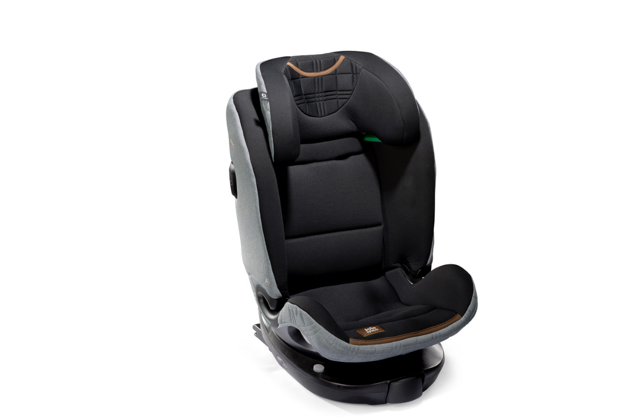Scaun auto rotativ i-Spin XL Signature Carbon, 40-150 cm, certificat R129 si testat ADAC, Joie