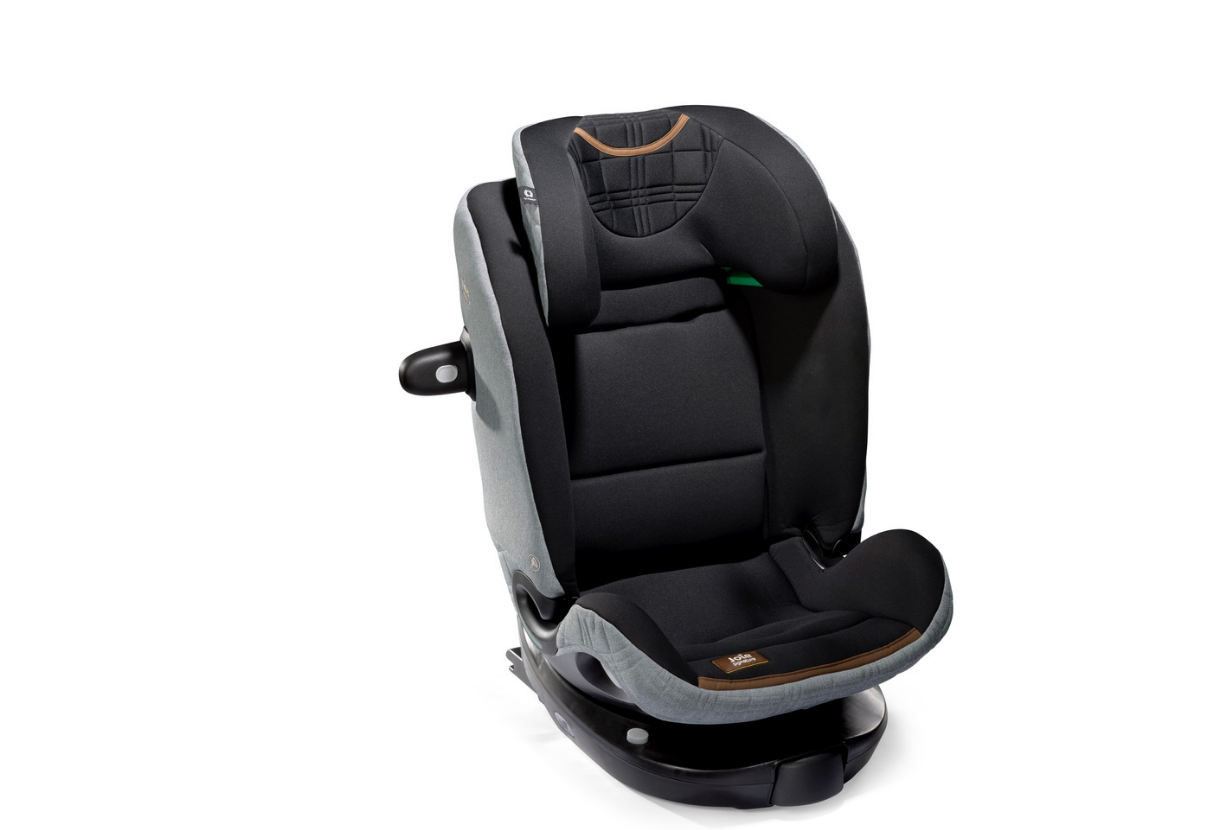 Scaun auto rotativ i-Spin XL Signature Carbon, 40-150 cm, certificat R129 si testat ADAC, Joie