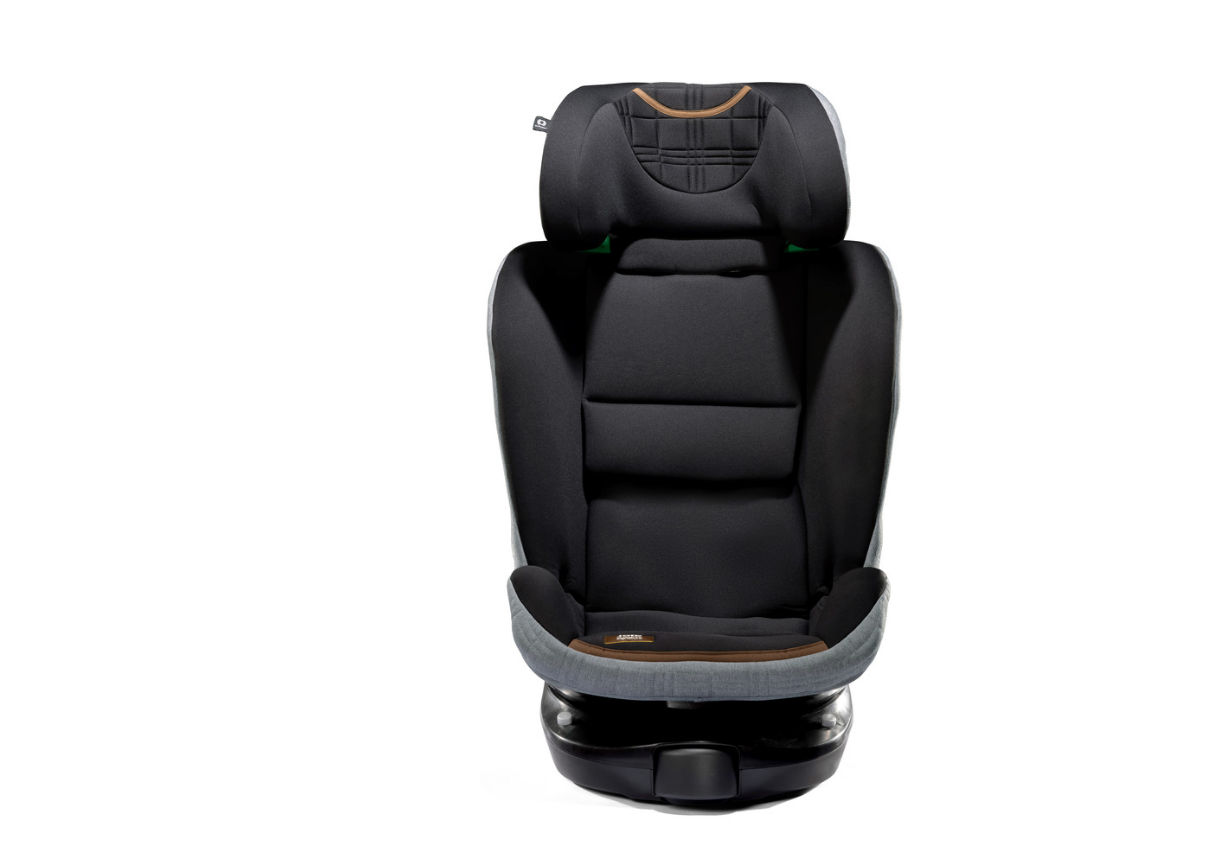 Scaun auto rotativ i-Spin XL Signature Carbon, 40-150 cm, certificat R129 si testat ADAC, Joie