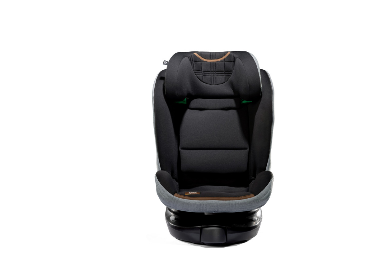 Scaun auto rotativ i-Spin XL Signature Carbon, 40-150 cm, certificat R129 si testat ADAC, Joie