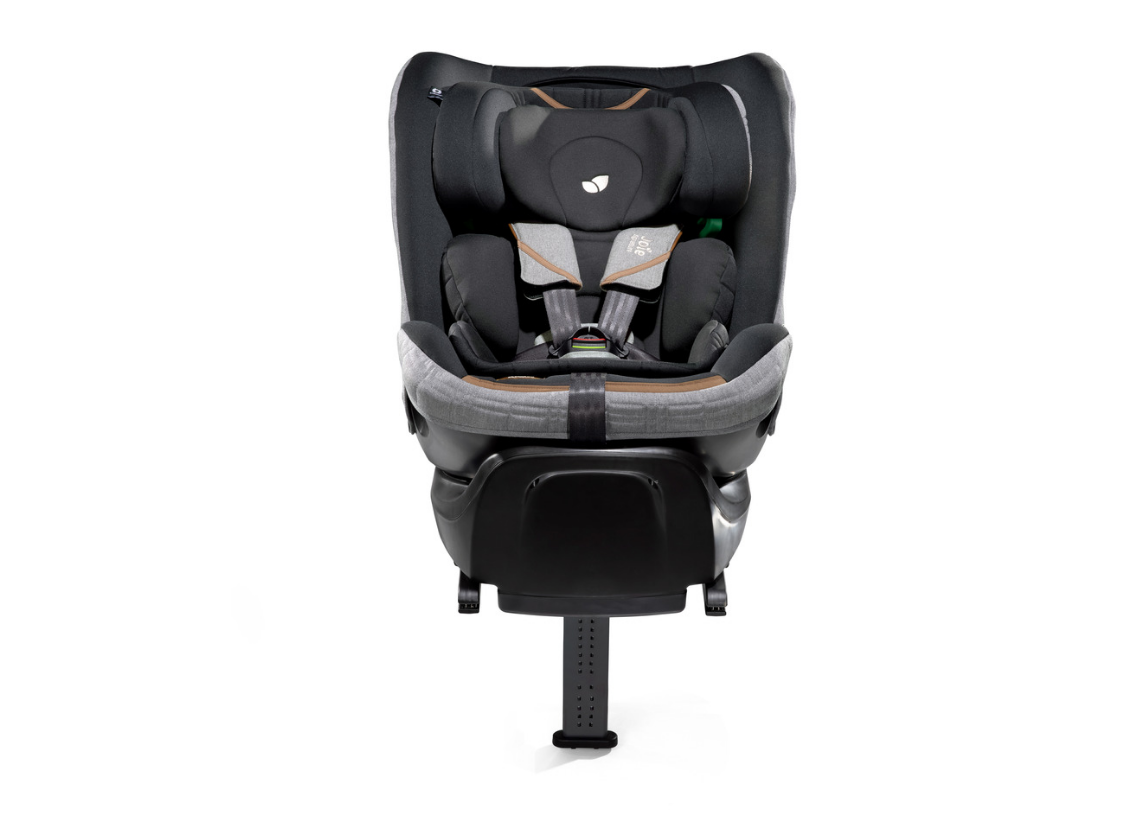 Scaun auto rotativ i-Spin XL Signature Carbon, 40-150 cm, certificat R129 si testat ADAC, Joie