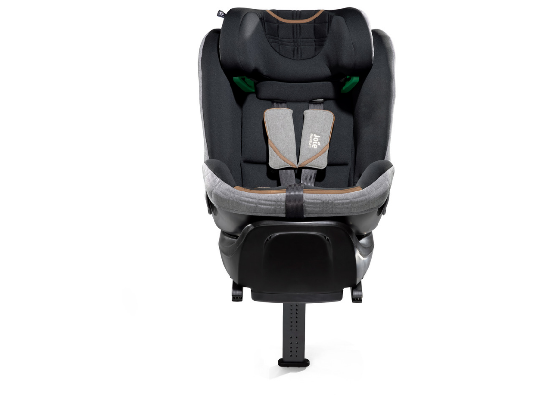 Scaun auto rotativ i-Spin XL Signature Carbon, 40-150 cm, certificat R129 si testat ADAC, Joie