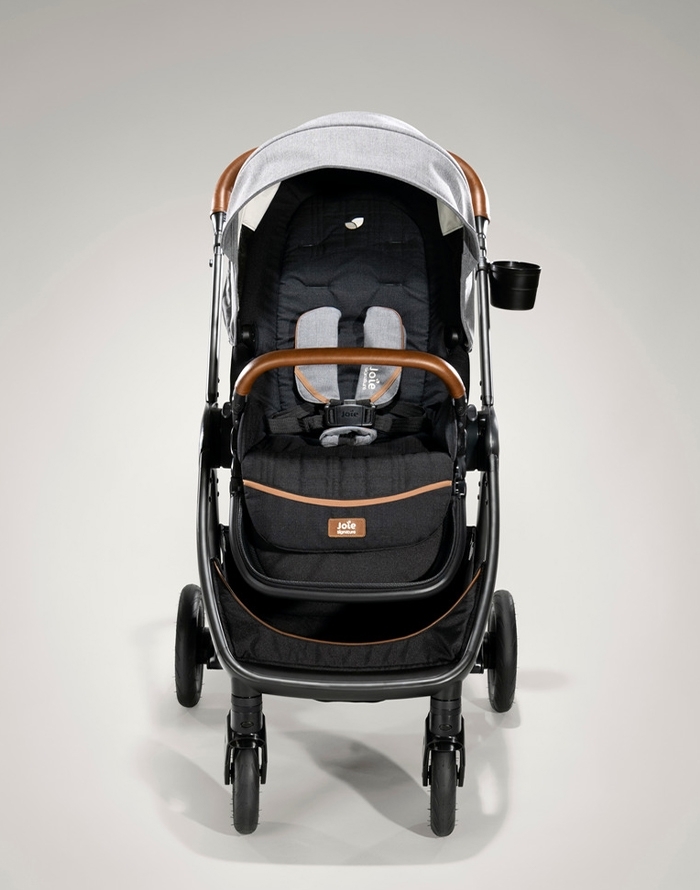 Carucior multifunctional Finiti Signature, Carbon, Joie