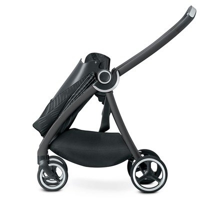 GB carucior Maris lux black