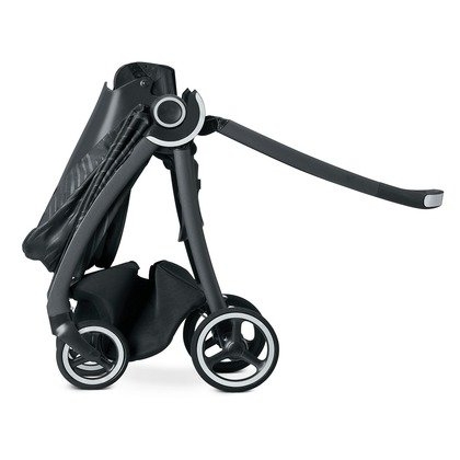 GB carucior Maris lux black