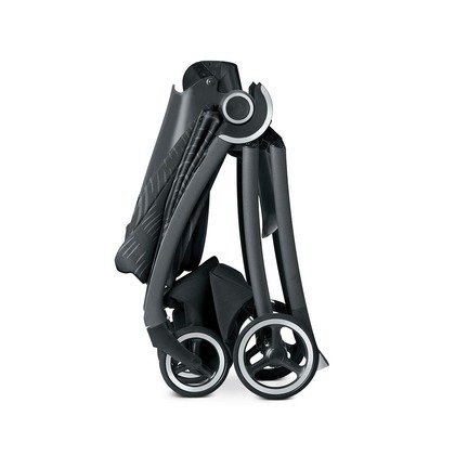 GB carucior Maris lux black