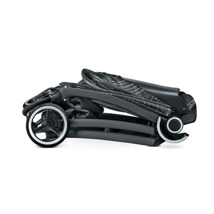 GB carucior Maris lux black