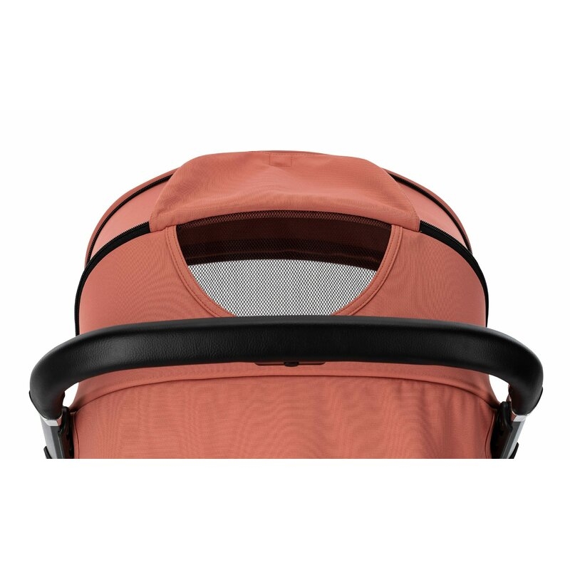 Carucior sport, FreeON, Dynamic Pliabil automat, De la nastere pana la 22 kg, Cu spatar reglabil in 3 pozitii, Green