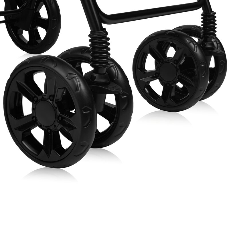 Carucior sport, Lionelo, Emma Plus, Cu tavita, 2 Suporturi pentru pahar, Geanta accesorii, Conform cu standardul european de securitate EN1888-1, Bej