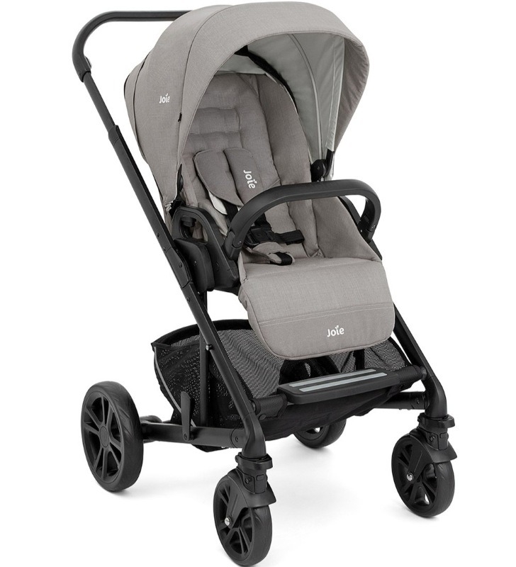 Carucior Chrome Pebble, Joie