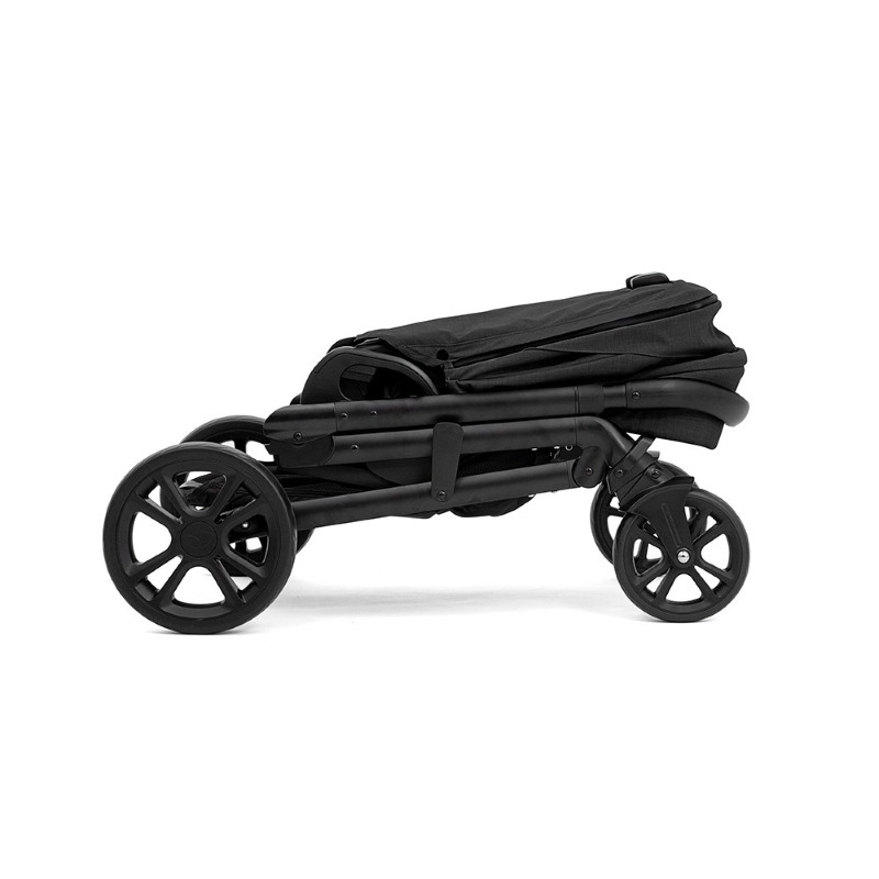 Carucior Chrome Shale, Joie