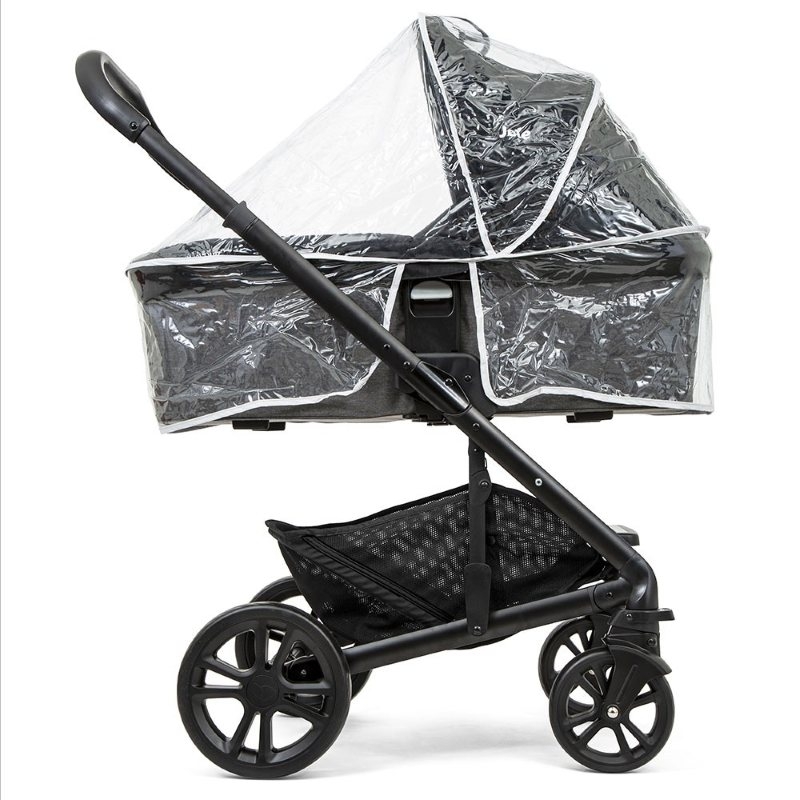 Carucior multifunctional 2 in 1 Chrome Shale, Joie