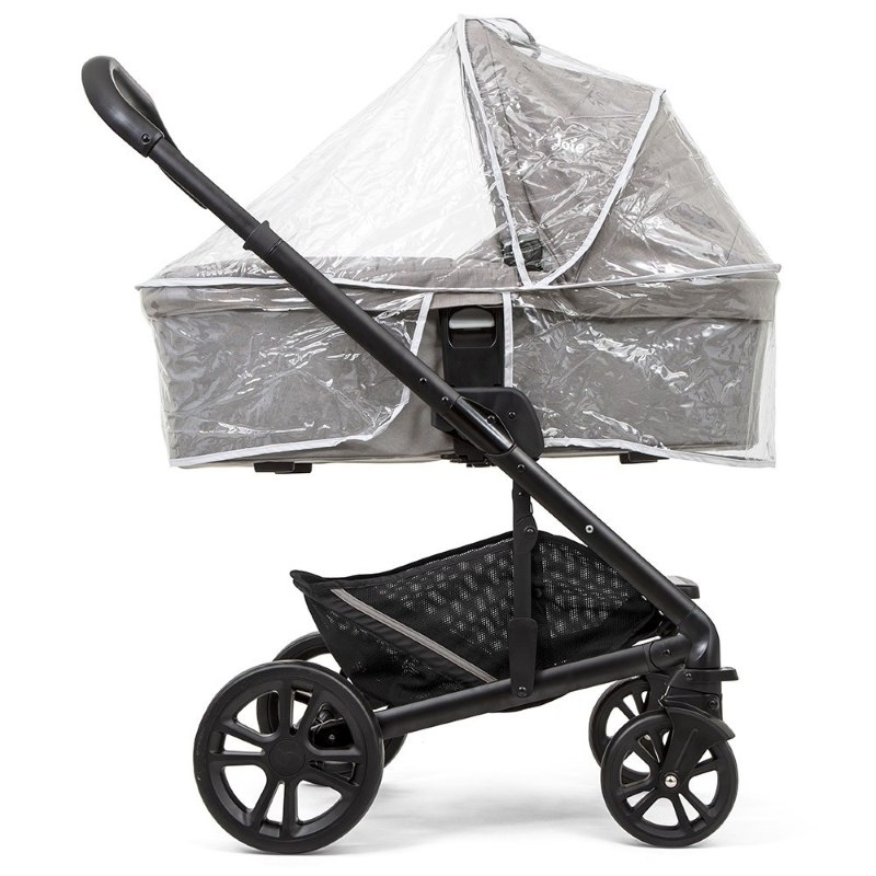 Carucior multifunctional 3 in 1 Chrome Pebble, Joie