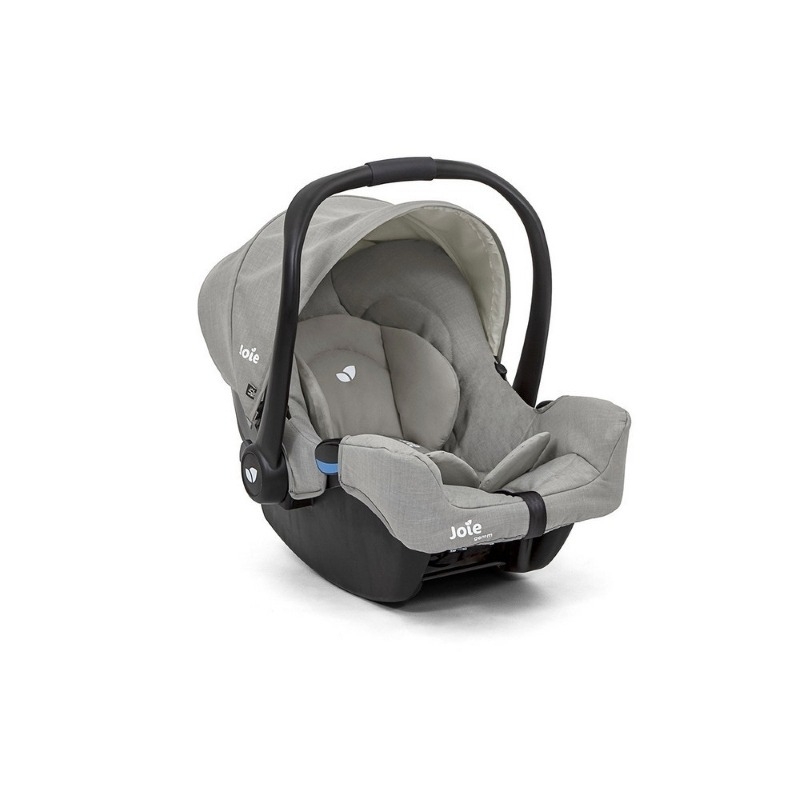 Carucior multifunctional 3 in 1 Chrome Pebble, Joie
