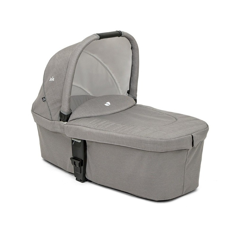 Carucior multifunctional 3 in 1 Chrome Pebble, Joie