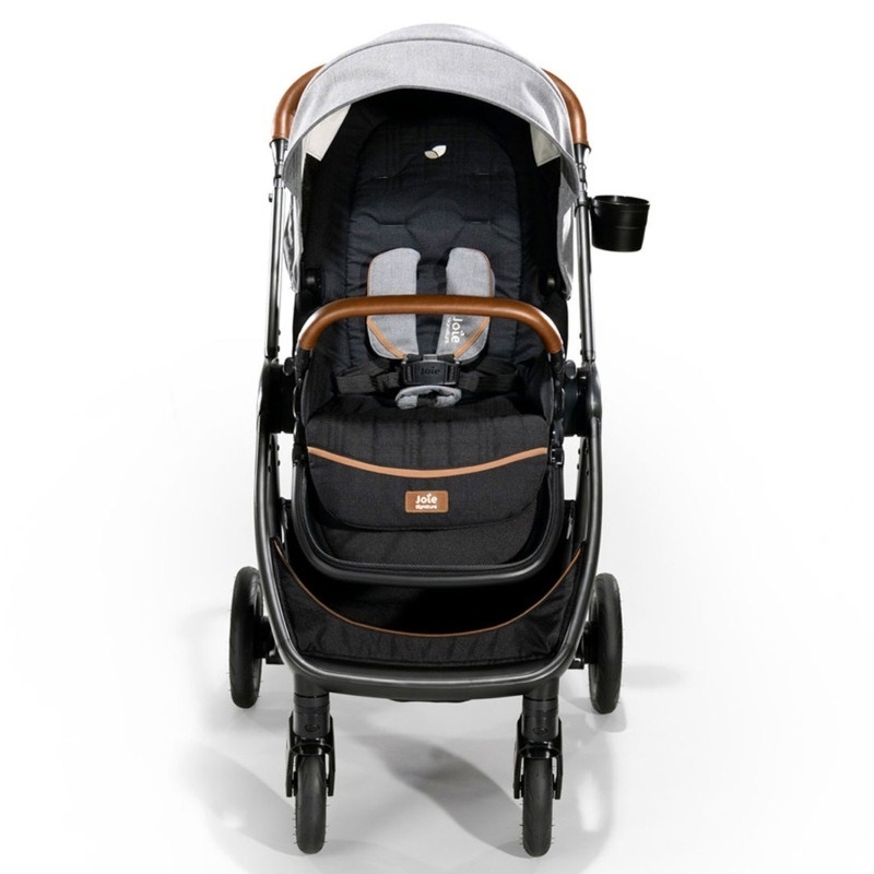 Carucior multifunctional Finiti Signature, Carbon, Joie