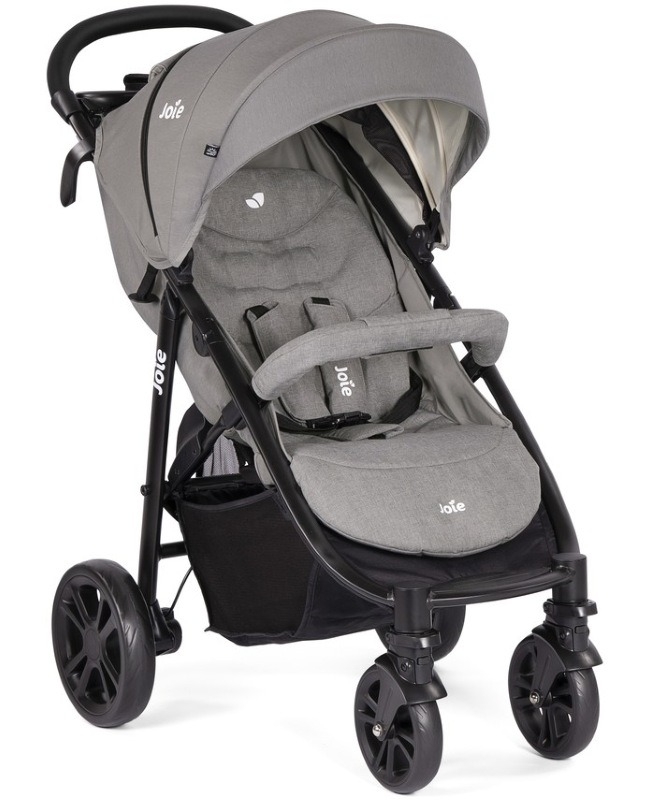 Carucior Multifunctional Litetrax 4 Gray Flannel, Joie