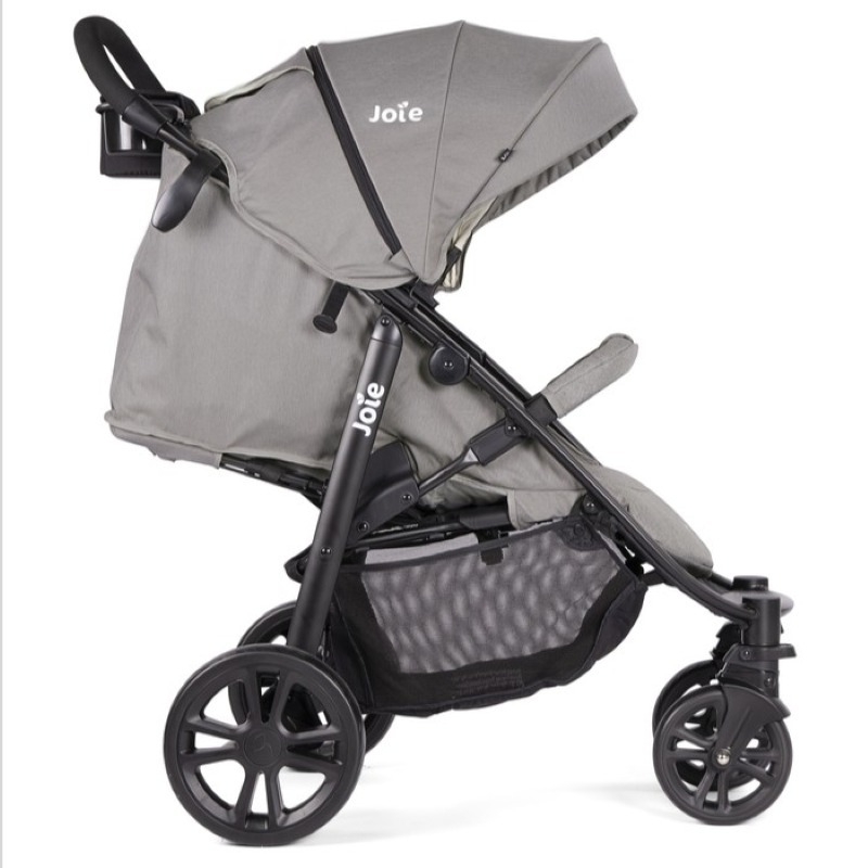 Carucior Multifunctional Litetrax 4 Gray Flannel, Joie