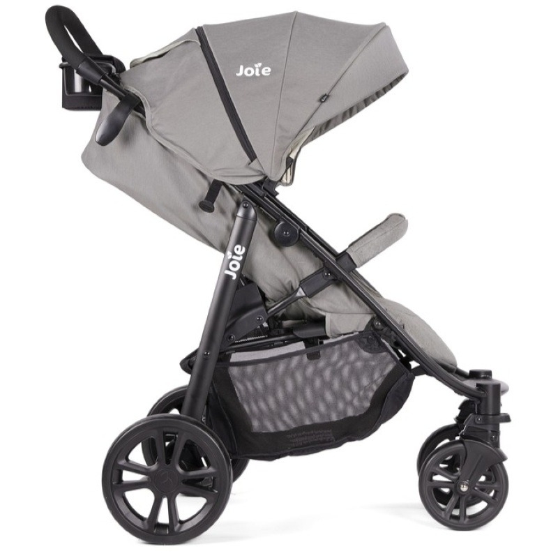 Carucior Multifunctional Litetrax 4 Gray Flannel, Joie
