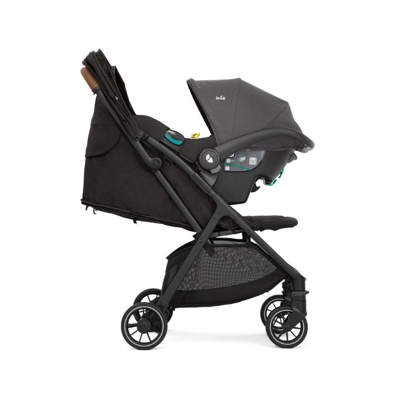 Carucior Pact Pro Shale, Joie
