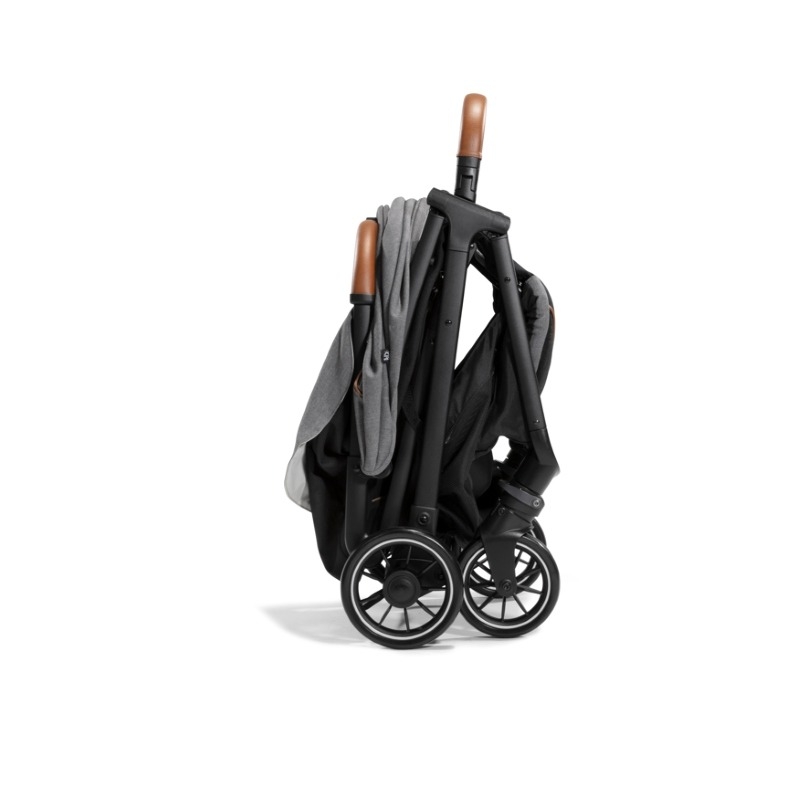 Carucior ultracompact Parcel, nastere - 22 kg, Signature Carbon, Joie