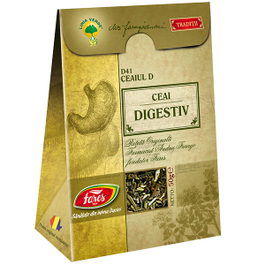 Fares - Ceai D digestiv (D41) 50g