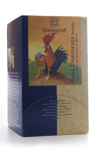 Sonnentor ceai 