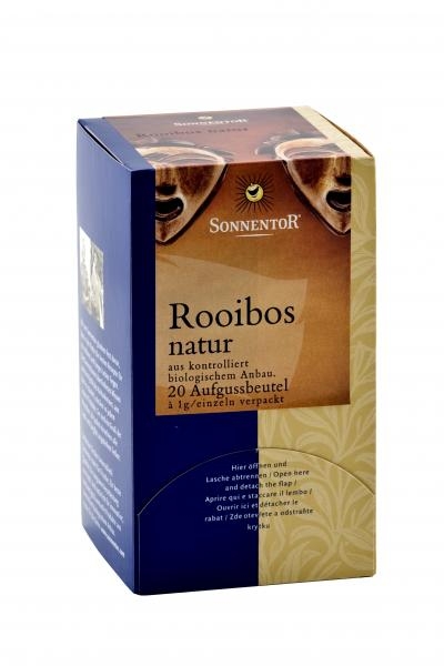 Sonnentor - Ceai Rooibos eco 20 plicuri