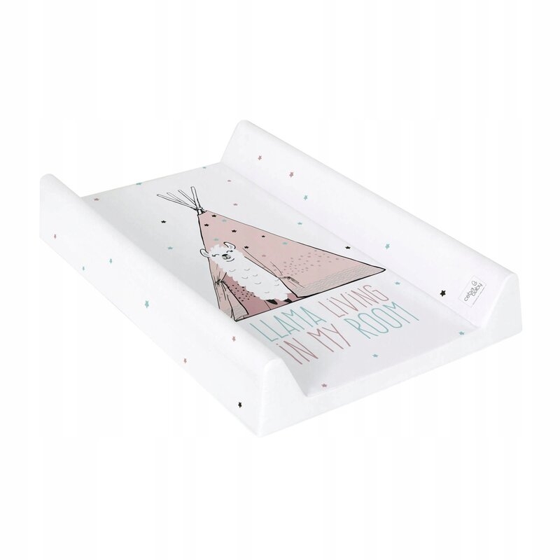 Ceba Baby - Saltea de infasat, Cu Intaritura, 70x50 cm, Lama