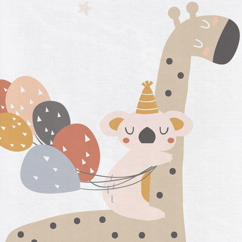 Ceba Baby - Saltea de infasat, Pliabila, 60 x 40 cm, Giraffe
