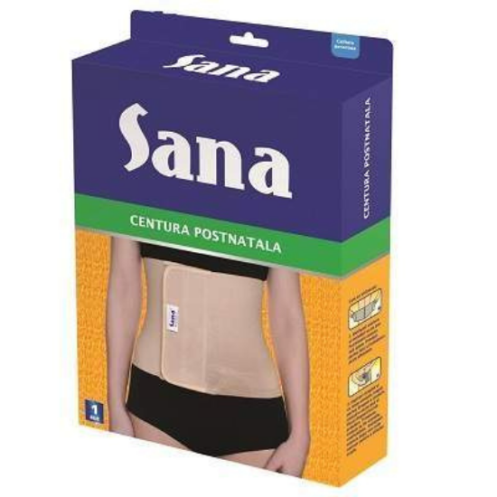 Sana - Centura postnatala reglabila XXL