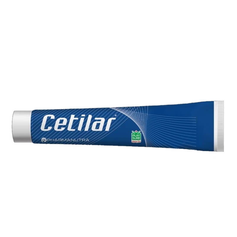Cetilar crema, 50 ml, Labormed