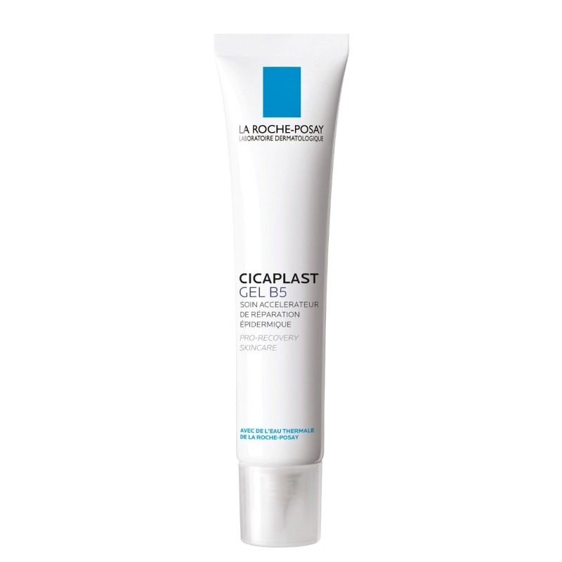 Cicaplast B5 Gel reparator cu efect de pansament, 40ml, La Roche-Posay