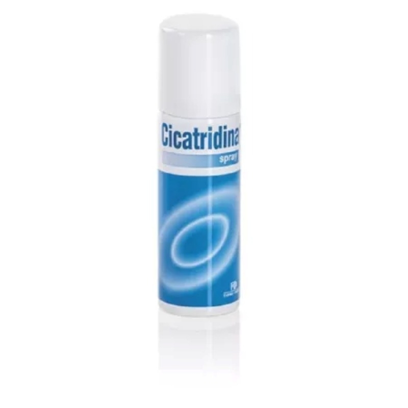 Cicatridina spray, 125 ml, Farma-Derma