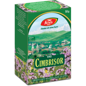 Fares - Ceai cimbrisor 50g