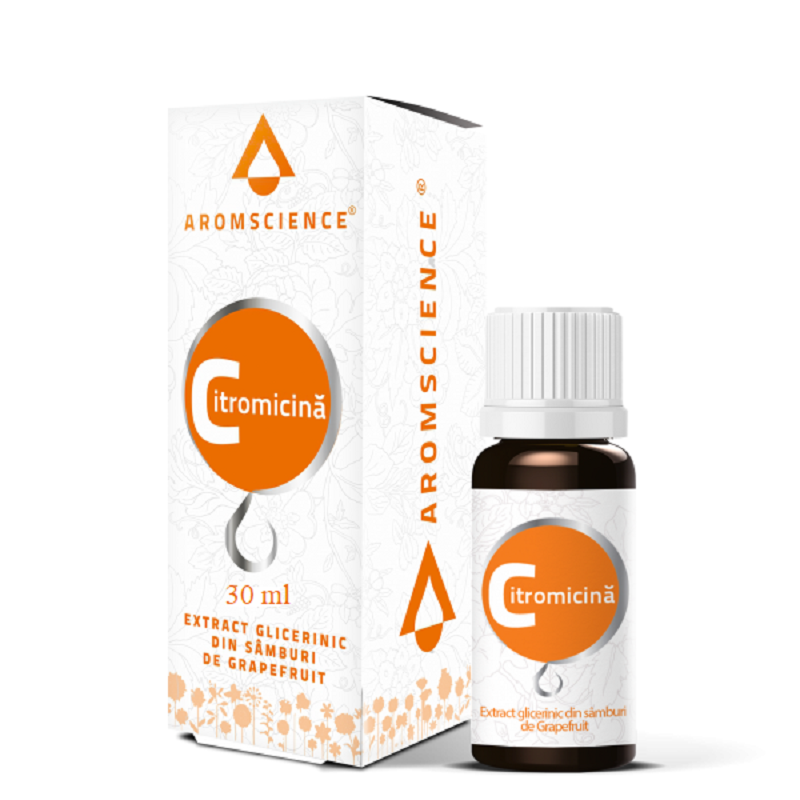 Aromscience - Citromicina 10ml