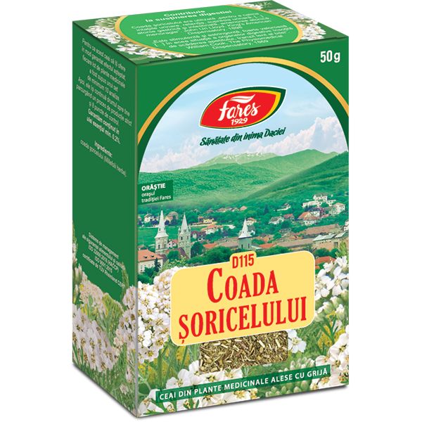 Fares - Ceai coada soricelului 50g