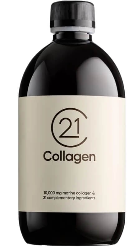 Colagen marin hidrolizat 10.000 mg 21 Collagen, 480 ml, Viorica Colagen marin hidrolizat 10.000 mg 21 Collagen, 480 ml, Viorica
