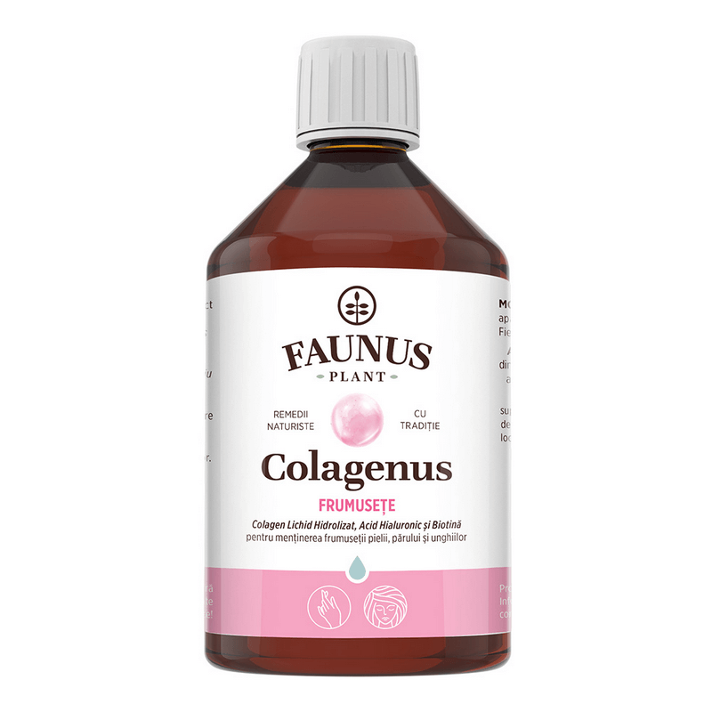 Colagenus Frumusete, 500 ml, Faunus Plant