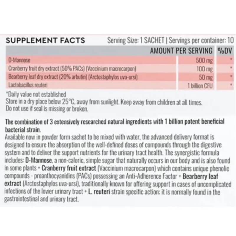 Comfort U Good Routine, 10 plicuri, Secom
