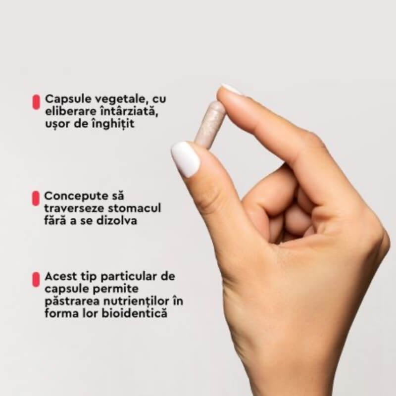 Comfort-U Good Routine, 30 capsule, Secom