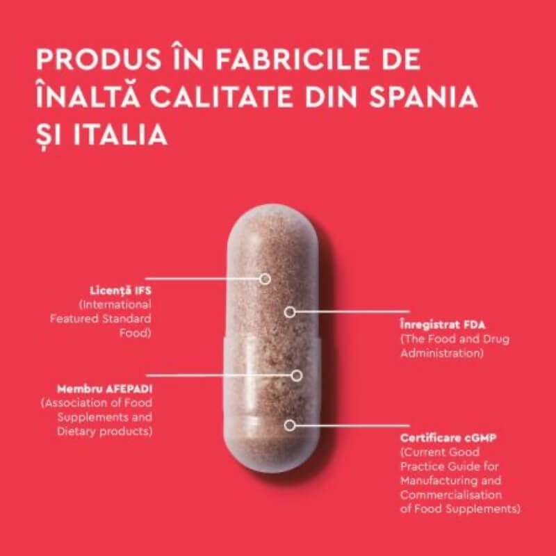 Comfort-U Good Routine, 30 capsule, Secom
