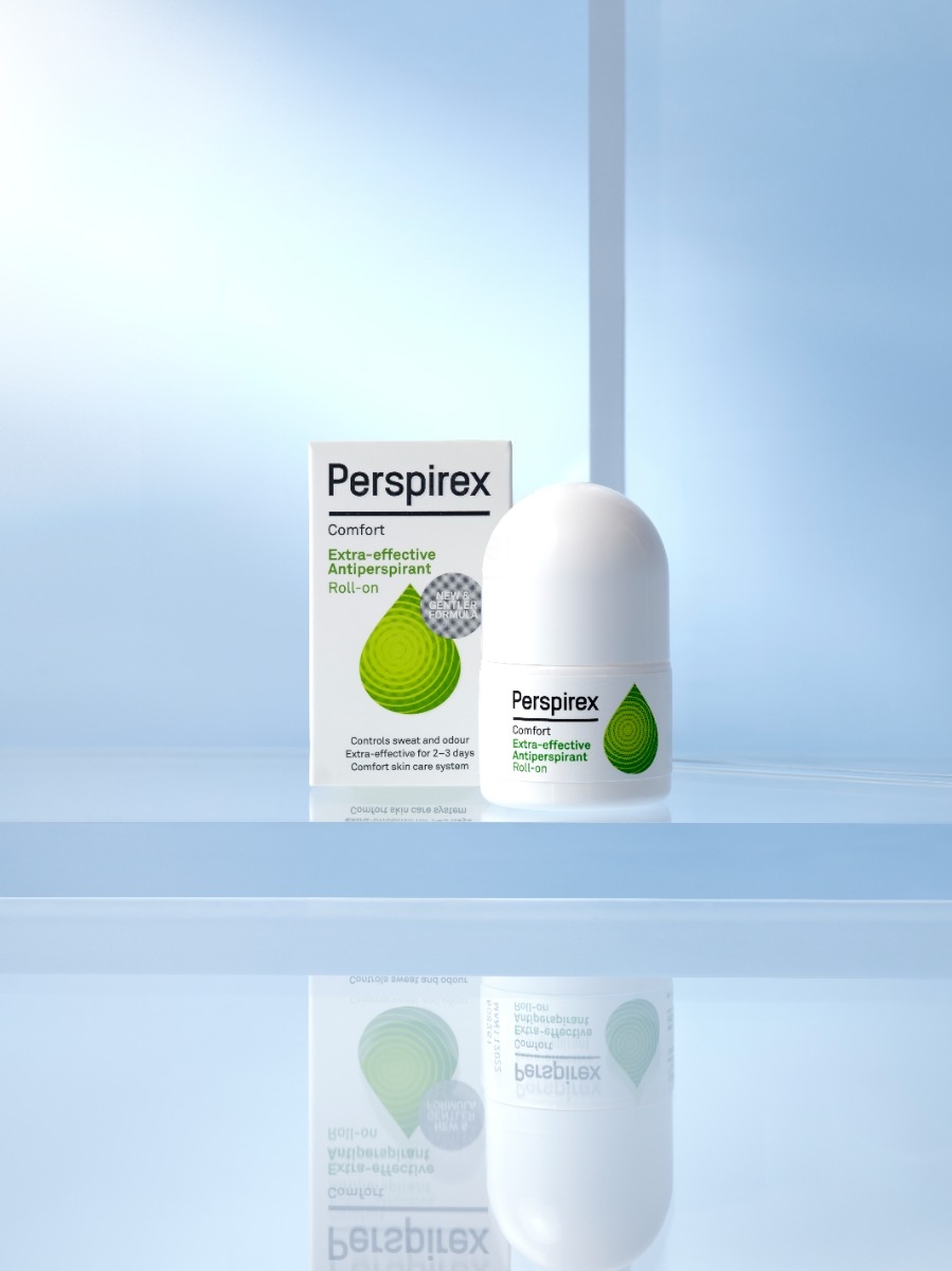 Perspirex Comfort Antiperspirant Roll-On X 20ml