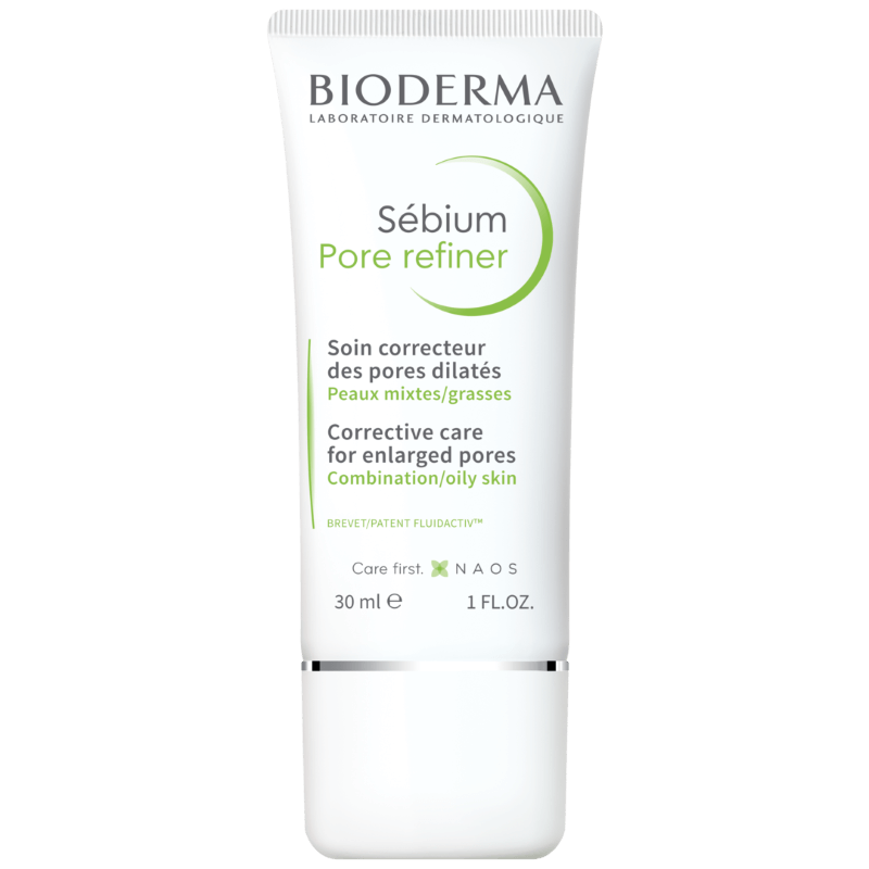 Concentrat corector pentru pori dilatati Sebium Pore Refiner, 30 ml, Bioderma