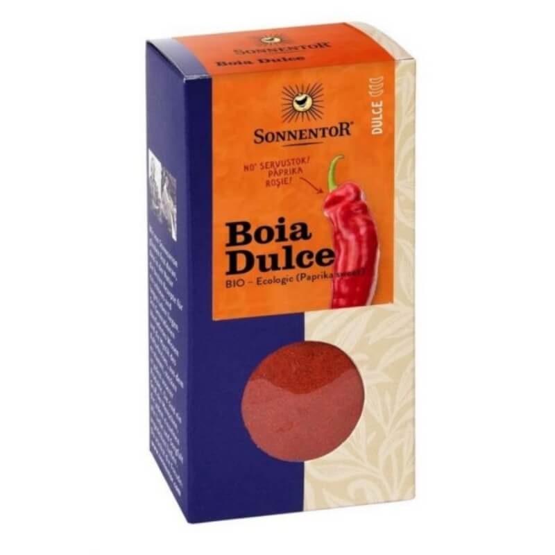 Condiment boia dulce eco, 50 g, Sonnentor