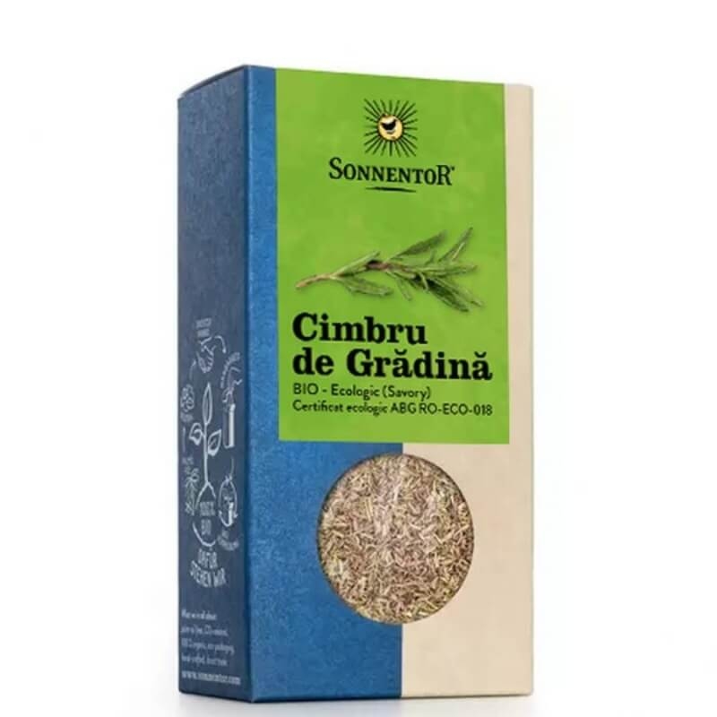 Condiment cimbru de gradina eco, 20 g, Sonnentor