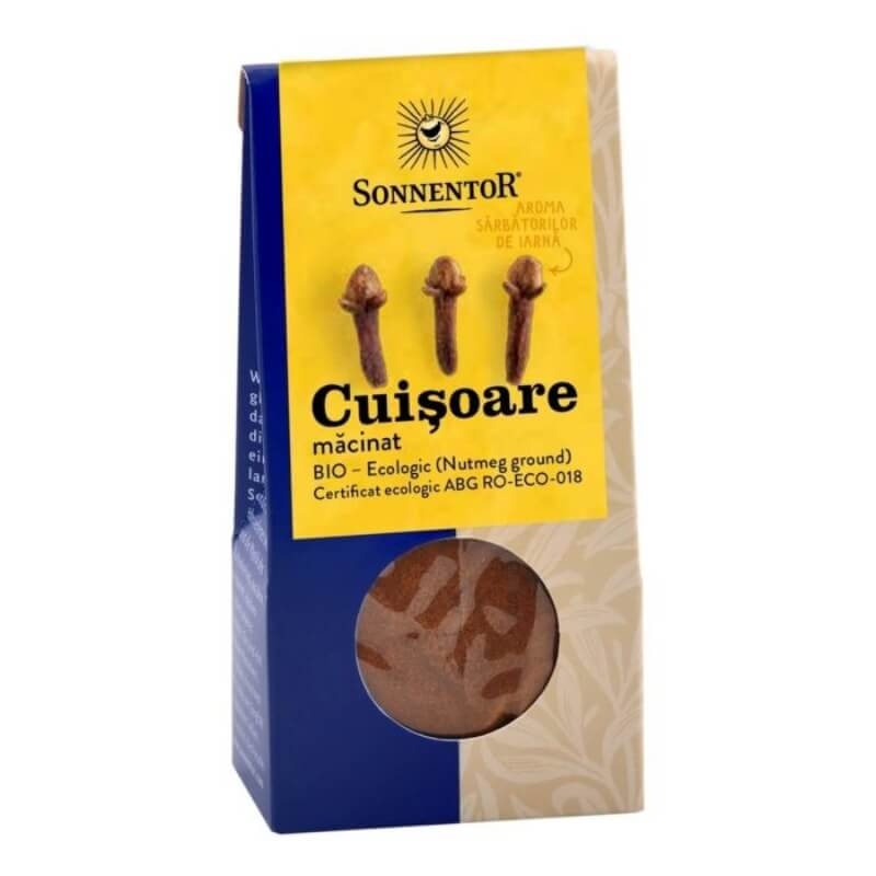 Condiment cuisoare macinat eco, 35 g, Sonnentor