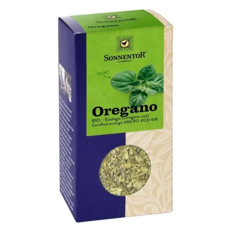 Condiment oregano eco, 18 g, Sonnentor