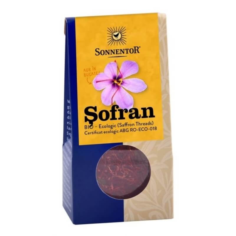 Condiment sofran eco, 0.5 g, Sonnentor