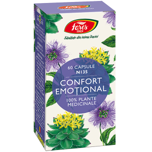 Fares - Confort emotional (N135) 60caps.